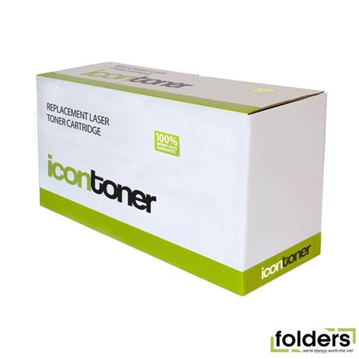 Icon Compatible Brother TN3425 Black Toner - Folders