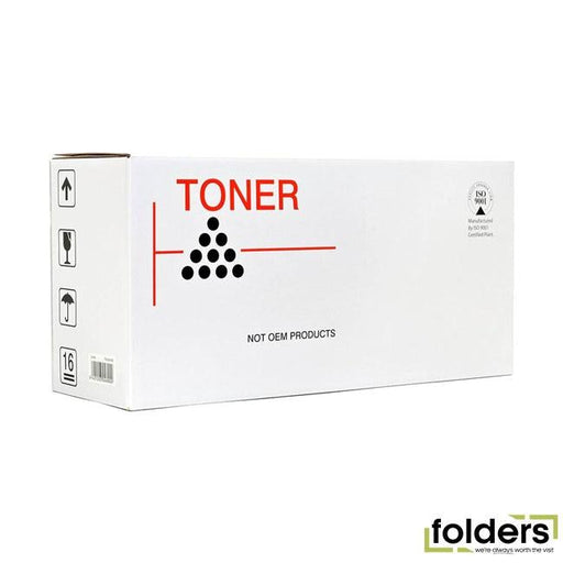 Icon Compatible Brother TN443 Cyan Toner Cartridge - Folders