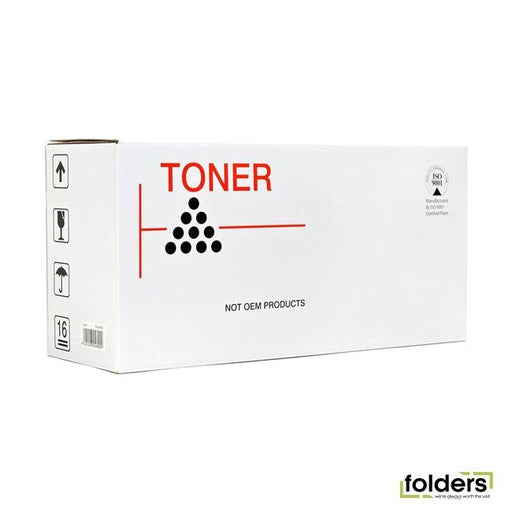 Icon Compatible Brother TN446 Yellow Toner Cartridge - Folders