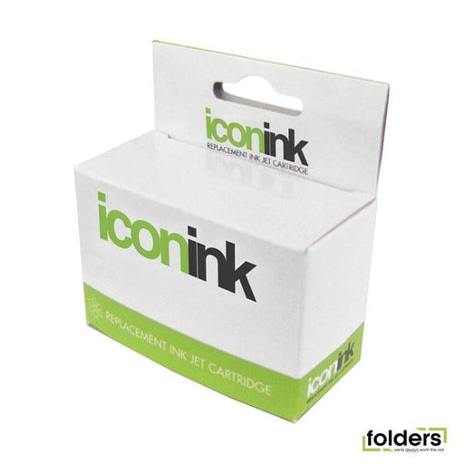 Icon Compatible Epson 212XL Black Ink Cartridge - Folders