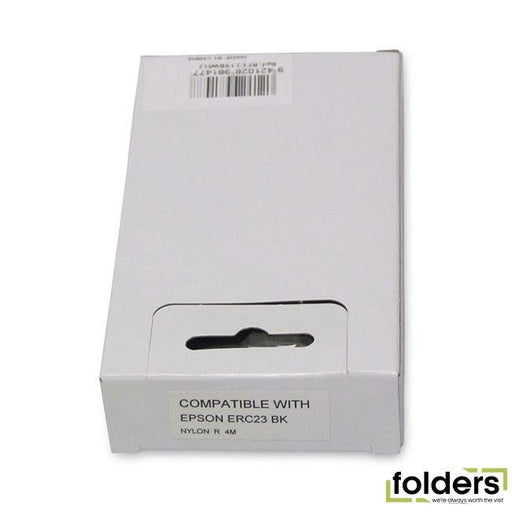 Icon Compatible Epson Ribbon Black ERC23 - Folders