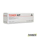 Icon Compatible Kyocera Compatible TK-110 Black Toner Cartridge - Folders