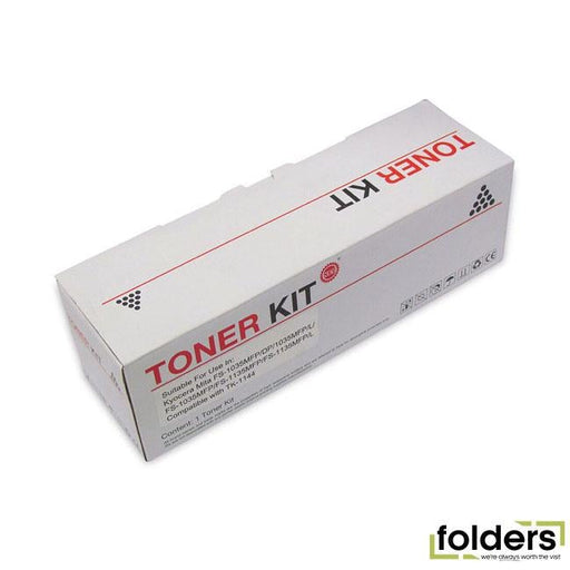 Icon Compatible Kyocera Compatible TK-1144 Black Toner - Folders