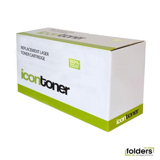 Icon Compatible Kyocera Compatible TK3104 Black Toner Cartridge - Folders
