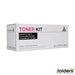 Icon Compatible Kyocera Compatible TK554 Black Toner Cartridge - Folders