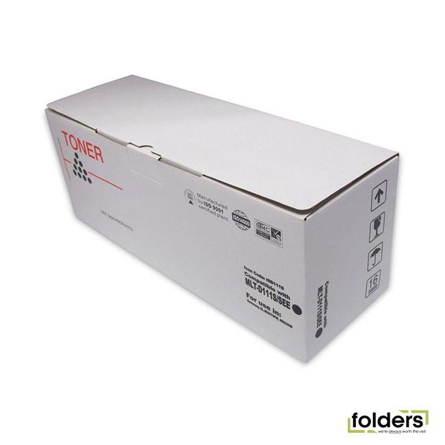 Icon Compatible Samsung MLT-D111S Black Toner Cartridge - Folders