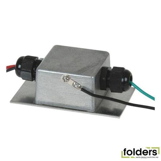 Ignition coil driver - Folders