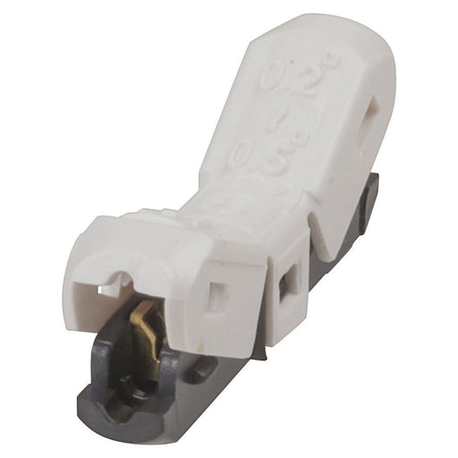 In-line Cable Clamp Connector - 3A - Pack of 6 - Folders