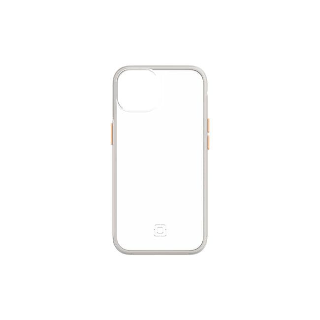 Incipio Organicore Clear for iPhone 13 - Natural/Peach/Clear