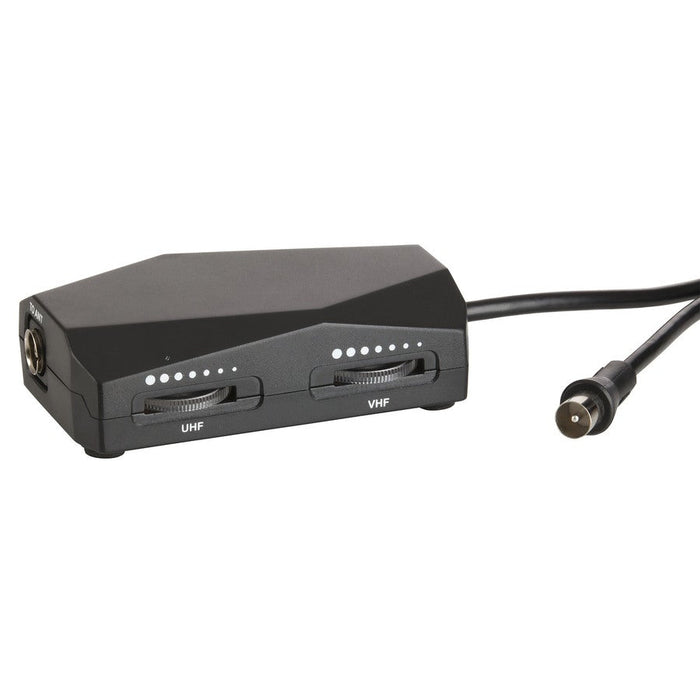 Indoor Digital TV Amplifier UHF/VHF - Folders