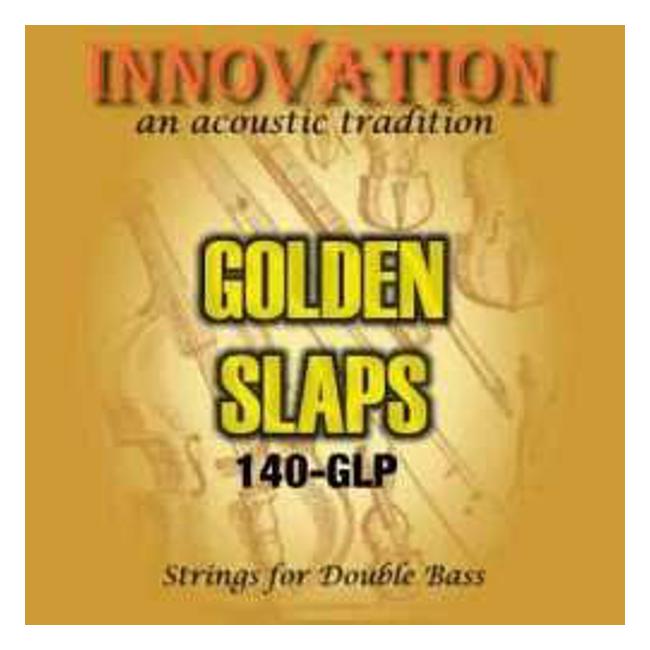 Innovation Double Bass Golden Slappers Set