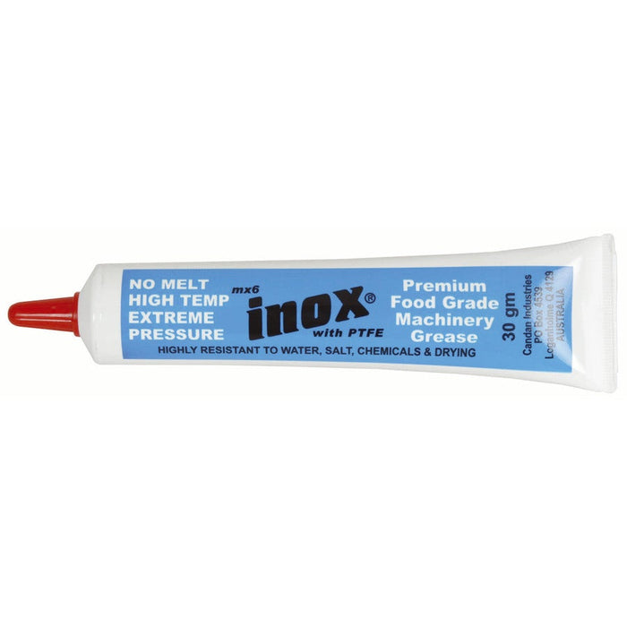 INOX MX6 Premium Food Grade Machinery Grease 30gm - Folders