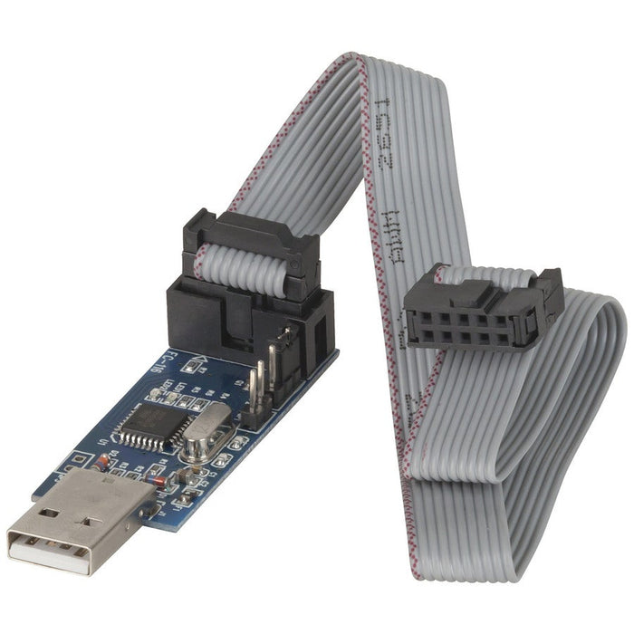 ISP Programmer for Arduino and AVR - Folders
