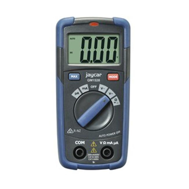 Autorange Digital Multimeter — Folders