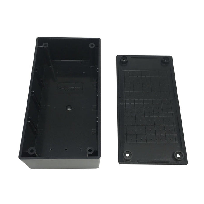 Jiffy Box - Black - 130 x 68 x 44mm - Folders