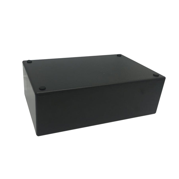Jiffy Box - Black - 158 x 95 x 53mm - Folders