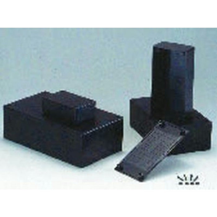 Jiffy Box - Black - 197 x 113 x 63mm - Folders