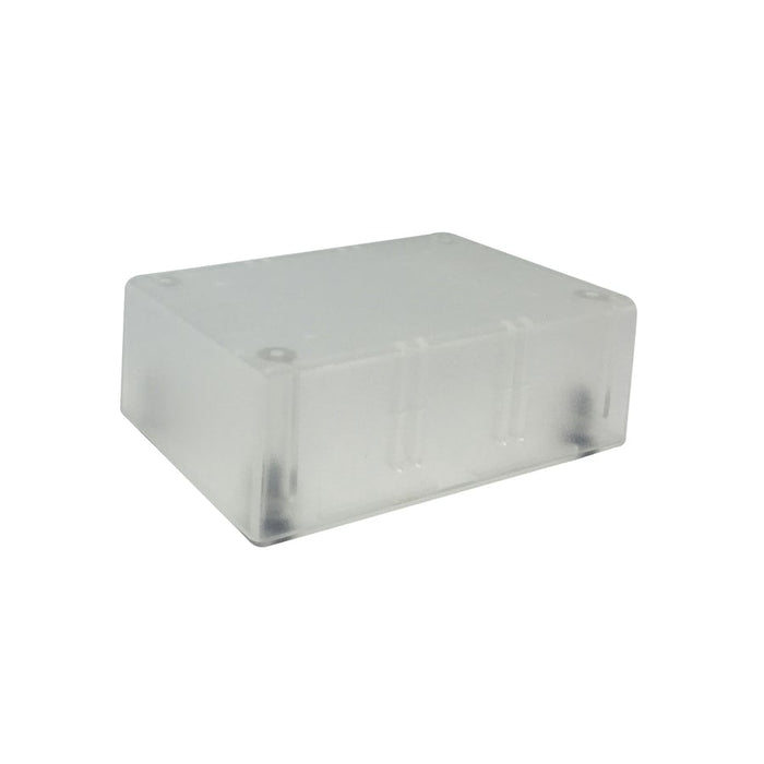 Jiffy Box - Clear - 83 x 54 x 31mm - Folders