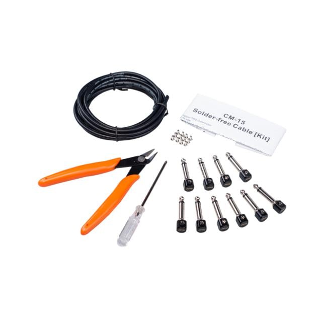 Joyo CM15 Solderless cables