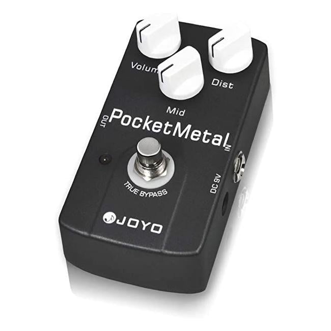JOYO JF-35 Pocket Metal pedal