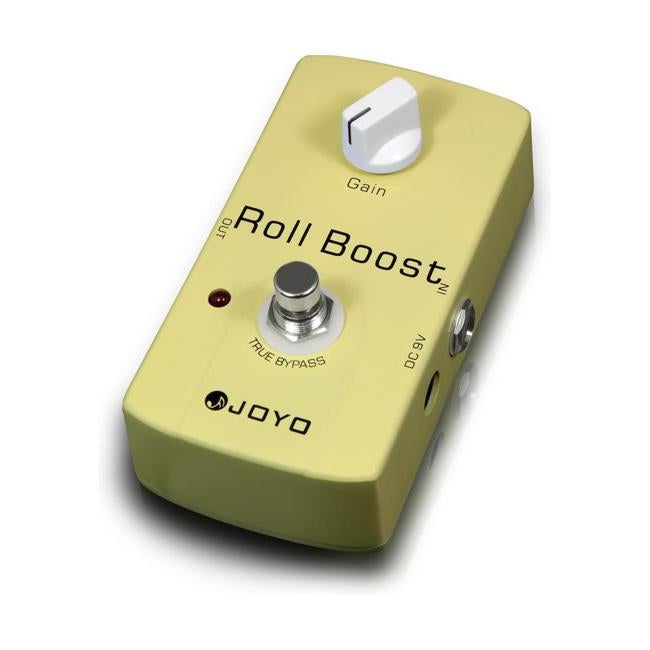 JOYO JF38 Roll Boost pedal