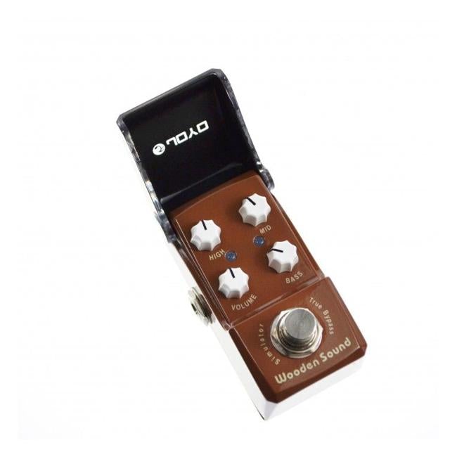Joyo Wooden Sound Acoustic Simulator pedal