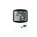 Jumbo Display Thermometer/Hygrometer - Folders