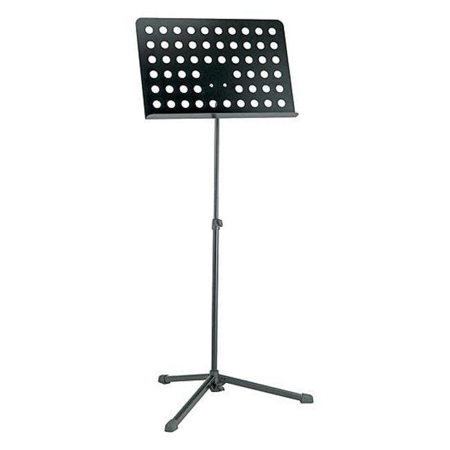 K&M Orchestral Music stand with holes