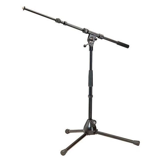 K&M Short Microphone Boom Stand