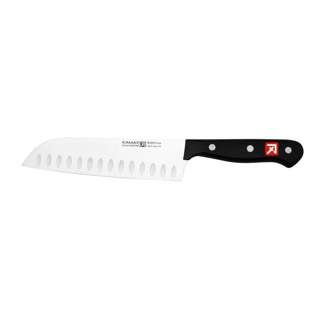 Kamati Gourmet Santoku Knife 18cm / 7"