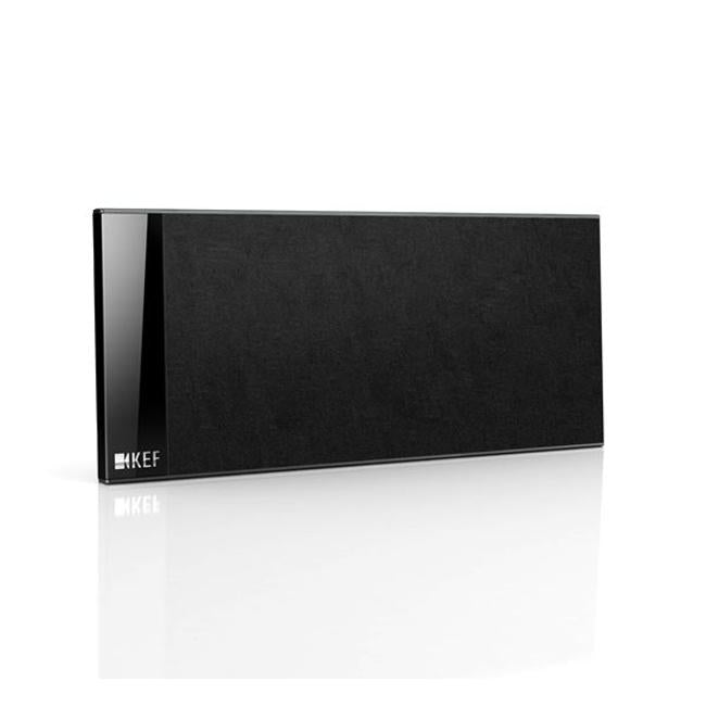 Kef KEF T101 4.5' Ultra-Slim Centre Channel Speaker - Black
