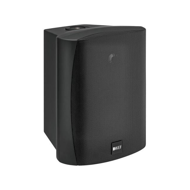 Kef 5.25' Weatherproof Outdoor Speaker. 2-Way Sealed Box. Ip65
