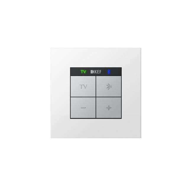 Kef Bts30 Bluetooth Keypad And Compact Amplifier System. 2 X 15W