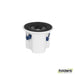 KEF CI100.2QR 3' Flush Mounting Round In-Wall & Ceiling Speaker. - Folders