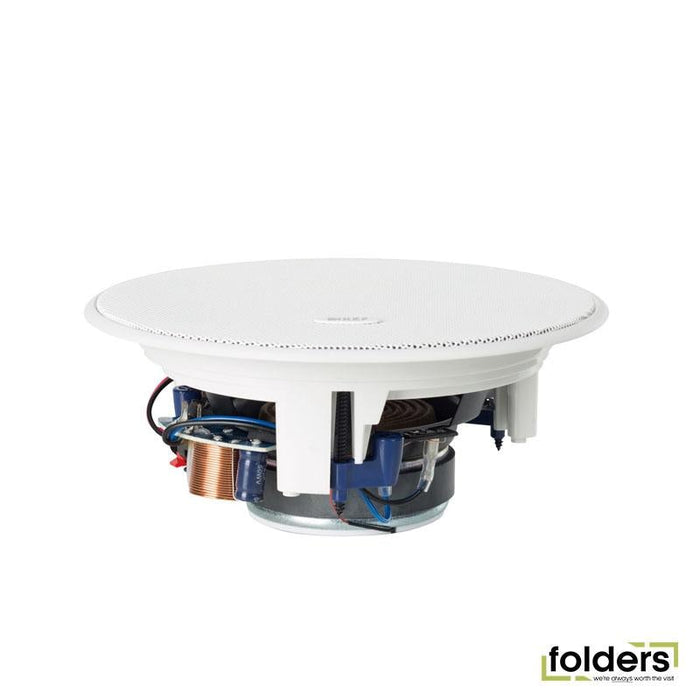 KEF CI130ER Ultra Thin Bezel 5.25' Round In-Ceiling Speaker. 130mm - Folders