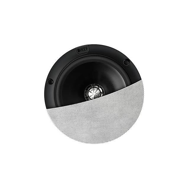 Kef Flush Mount In Ceiling Speaker 5.25" Uni-Q Driver