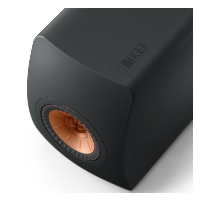 Kef Ls50 Meta Passive Speakers Meta Material Absorption Technology