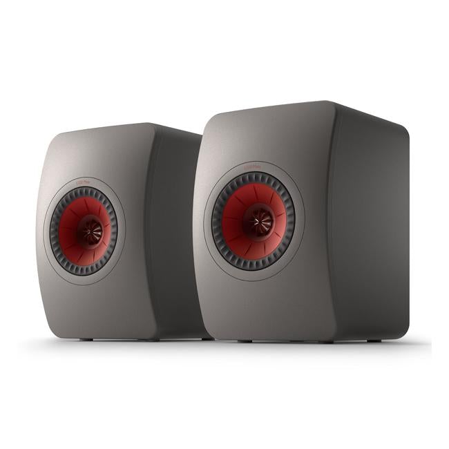 Kef Ls50 Meta Passive Speakers Meta Material Absorption Technology