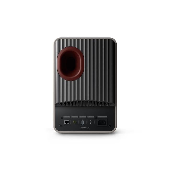Kef Ls50 Wireless 2 Hifi Speakers 5.25" 12Th Generation