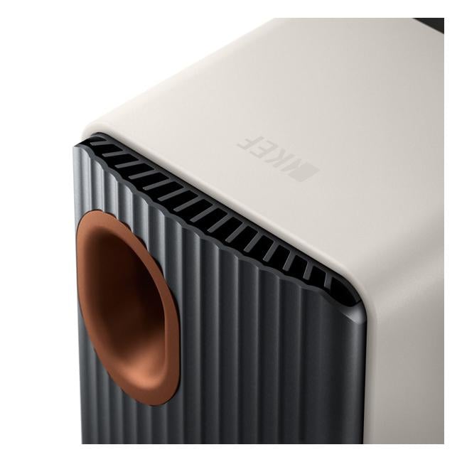 Kef Ls50 Wireless 2 Hifi Speakers 5.25" 12Th Generation Uni-Q With