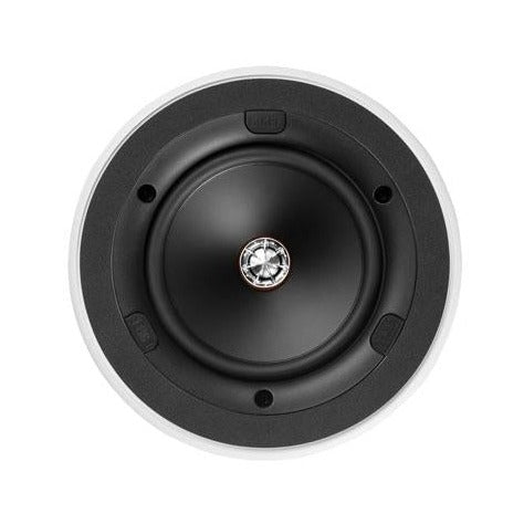 KEF Ultra Thin Bezel 5.25' Round In Ceiling Speaker. 130mm Uni-Q - Folders