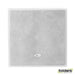 KEF Ultra Thin Bezel 6.5' Dual Stereo Square In-Ceiling Speaker. - Folders