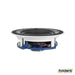 KEF Ultra Thin Bezel 8' Round In-Ceiling Speaker. 200mm Uni-Q - Folders