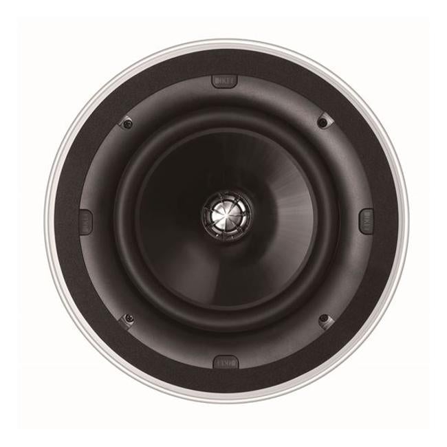 Kef Ultra Thin Bezel 8' Round In-Ceiling Speaker. 200Mm Uni-Q