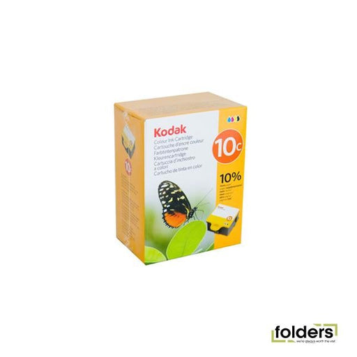 Kodak #10C Colour Ink Cartridge - Folders