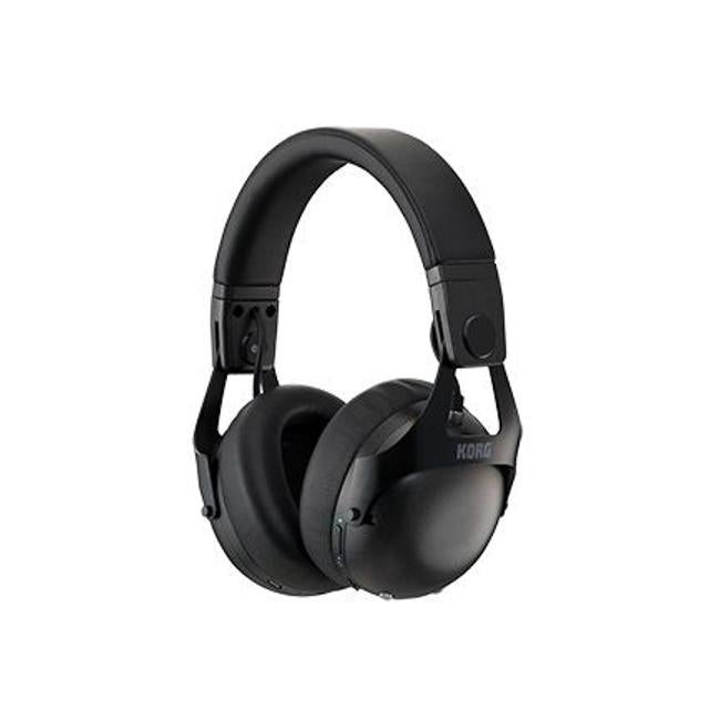 Korg Active Noise Cancelling DJ Headphones with bluetooth