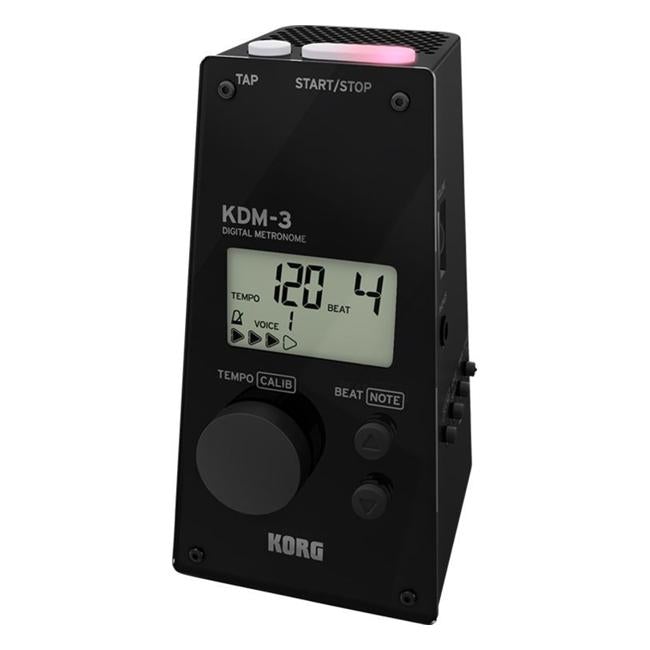 Korg KDM3 Full-featured Digital Metronome