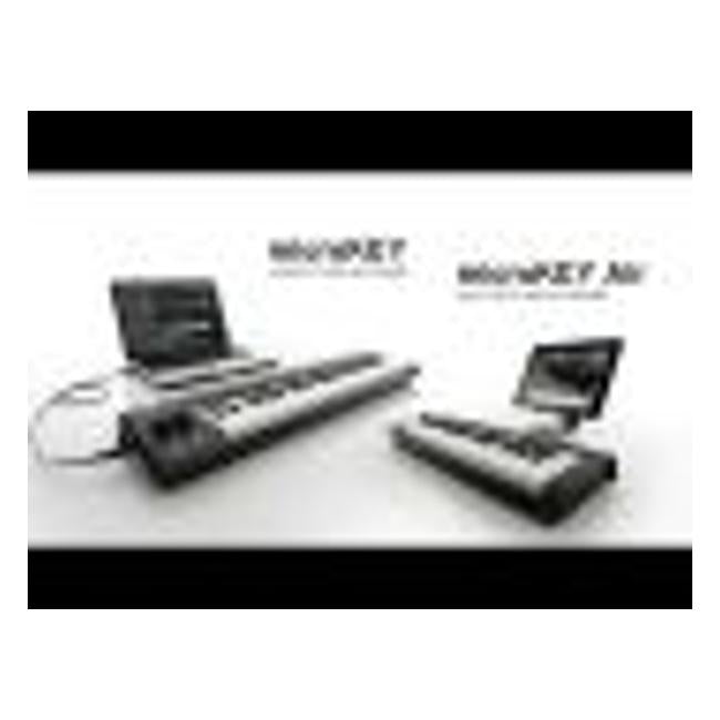 Korg Microkey 49 mini key USB bluetooth controller
