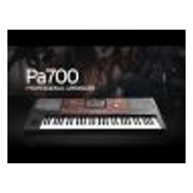 Korg PA700 61 Arranger keyboard