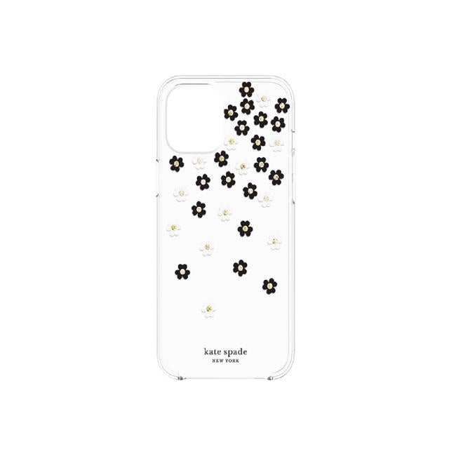 KSNY Hardshell for iPhone 12 Pro Max - Scattered Flowers